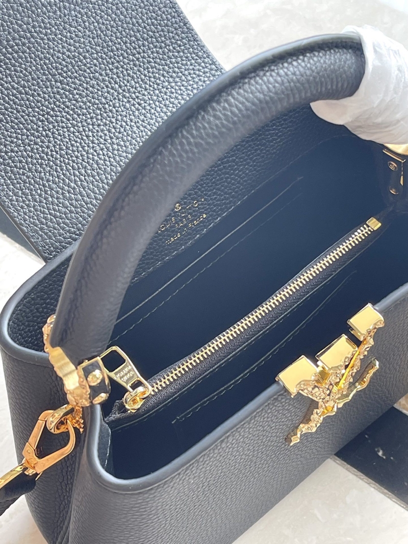 LV Capucines Bags